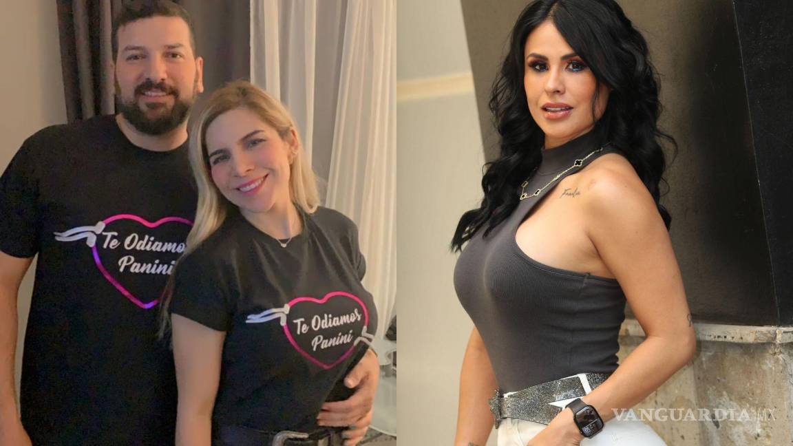 ‘El karma la alcanzó’: asegura Fabiola Martínez que Américo Garza le fue infiel a Karla Panini con ella