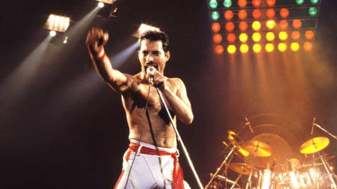 $!Freddie Mercury fue un artista de enormes proporciones.