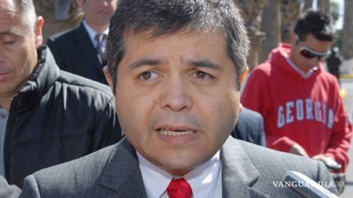 Morena, ejemplo de esquizofrenia política: Eduardo Olmos