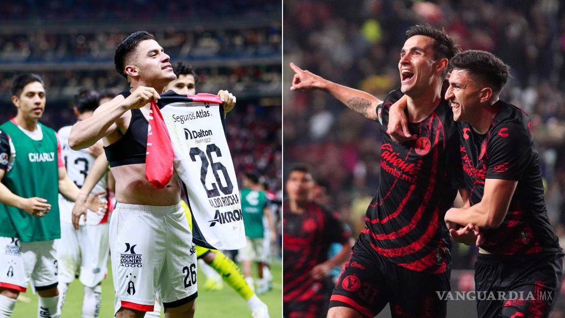 Xolos vs Atlas: ¿cuándo, a qué hora y por dónde ver el Play-In que da el último boleto a Liguilla del Apertura 2024?