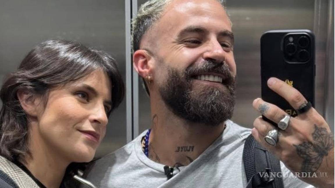 Marc Crosas y Lola del Carril: el ‘coqueteo’ en el Palmeiras vs Porto del Mundial de Clubes 2025