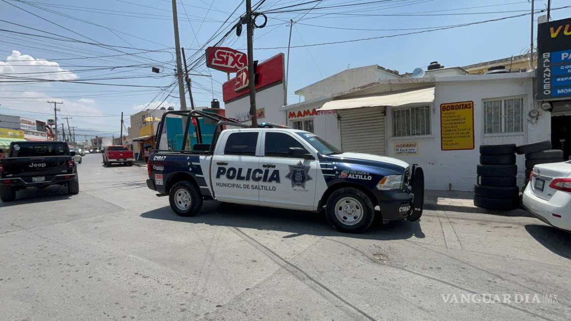 Hombre es detenido en Valle de las Flores, en Saltillo, por actos impúdicos cerca de escuelas