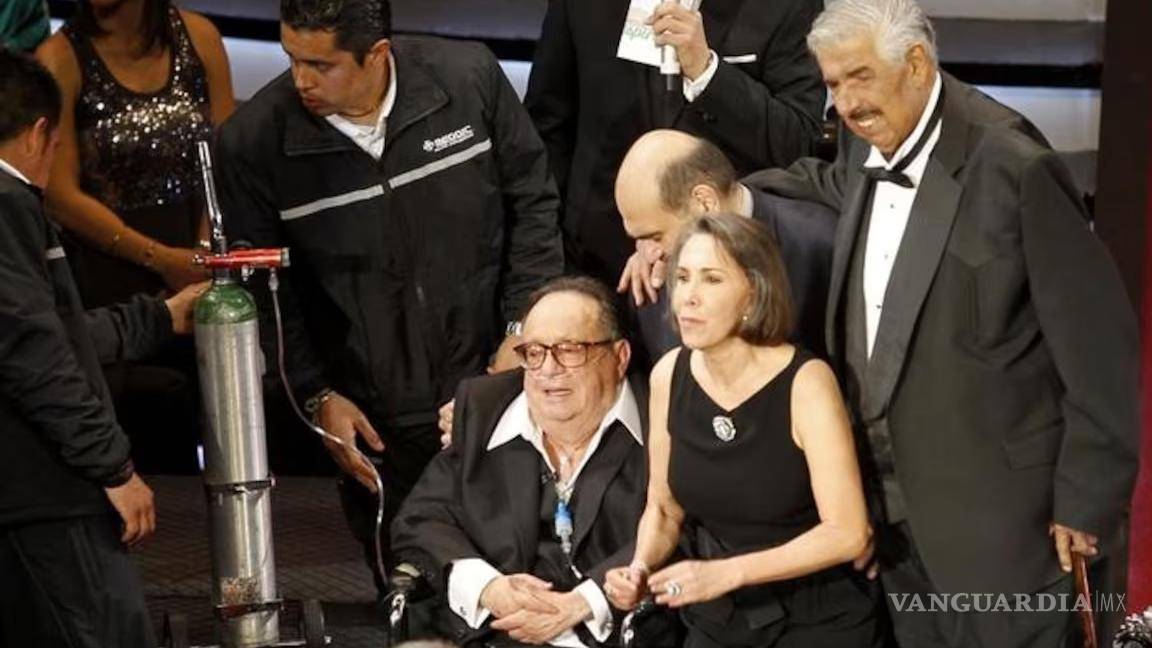 ’De pronto él amaneció en otro cuarto’... Así comenzó el romance entre Chespirito y Florinda Meza según Rubén Aguirre