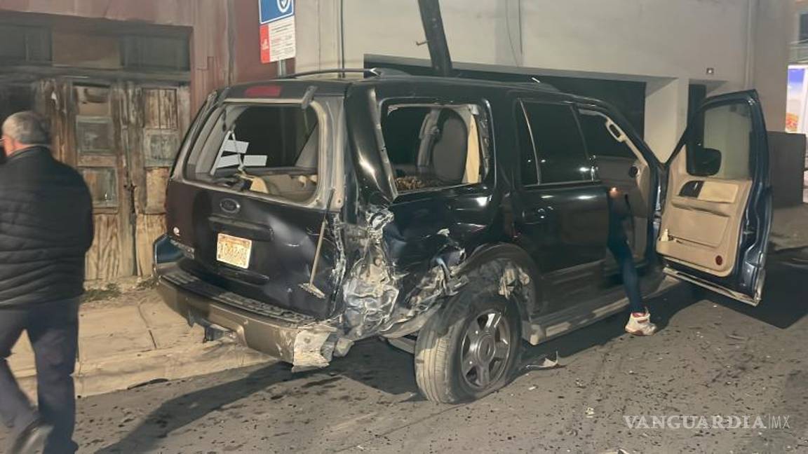 $!La calle Matamoros, a partir del cruce con Juárez, fue cerrada al tráfico durante una hora.