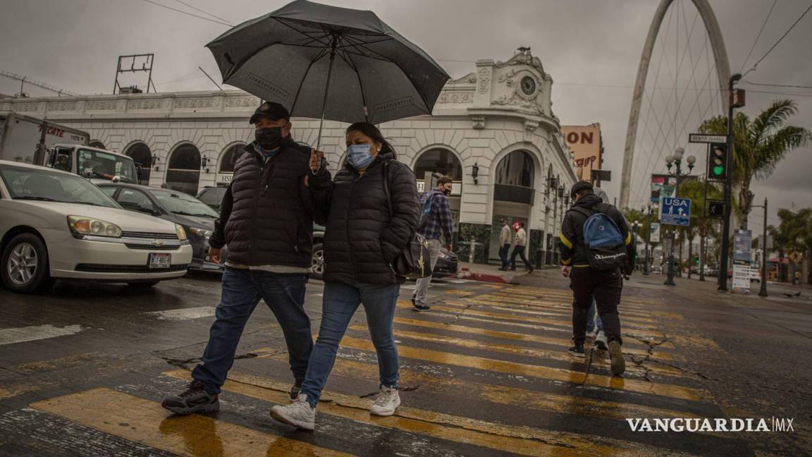 Prepárese... Se aproxima el primer Frente Frío de Mayo en México; junto a Canales de Baja Presión, azotarán con temperaturas de -5 grados, lluvias, granizadas y evento Surada