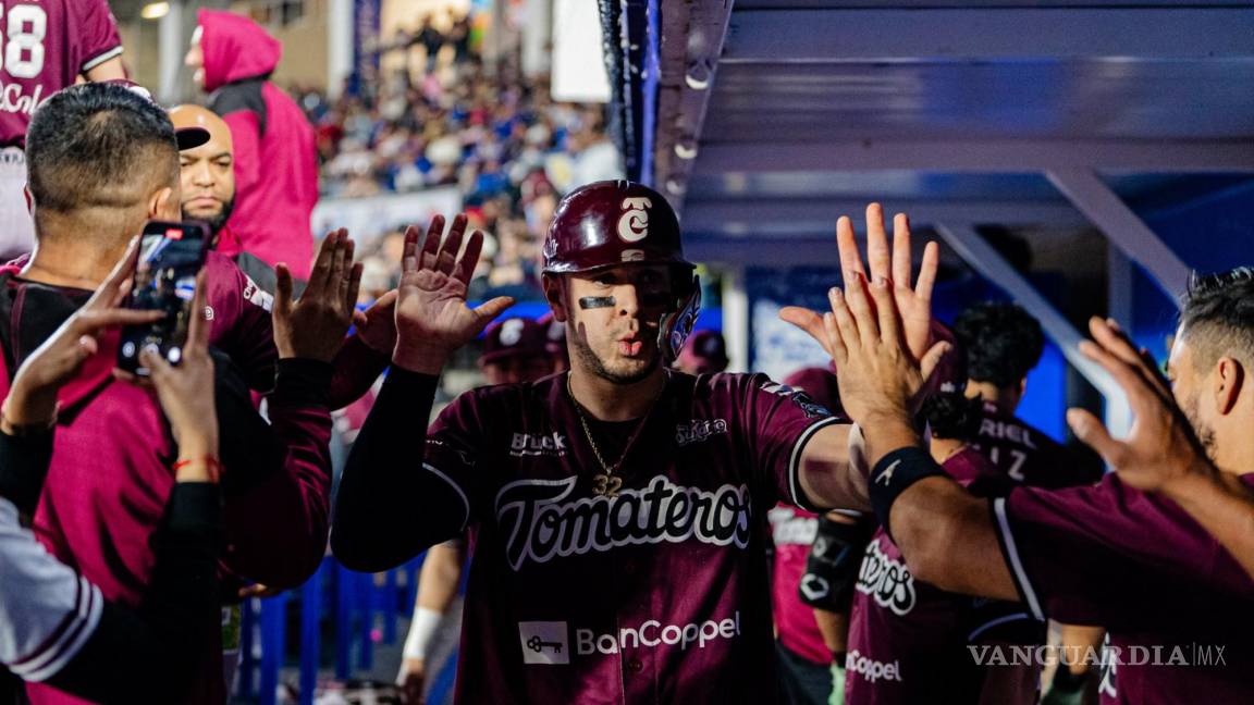 Tomateros remonta y deja tenidos a los Charros en el Juego 4 de la Final