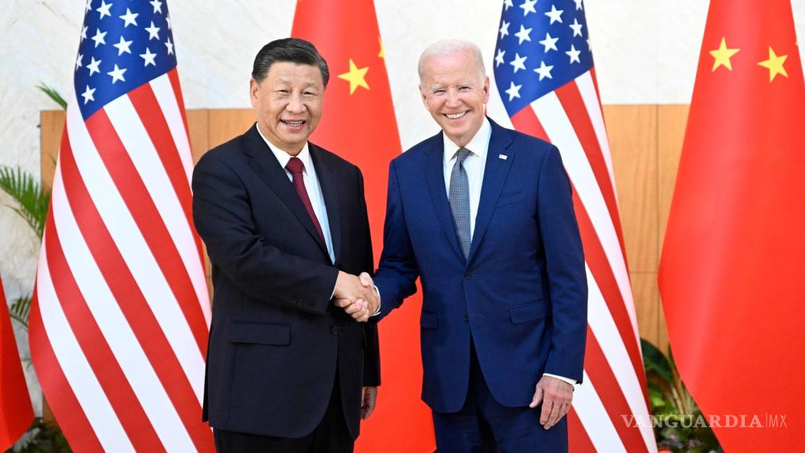 Se reunirán en noviembre el presidente Joe Biden y el chino Xi Jinping