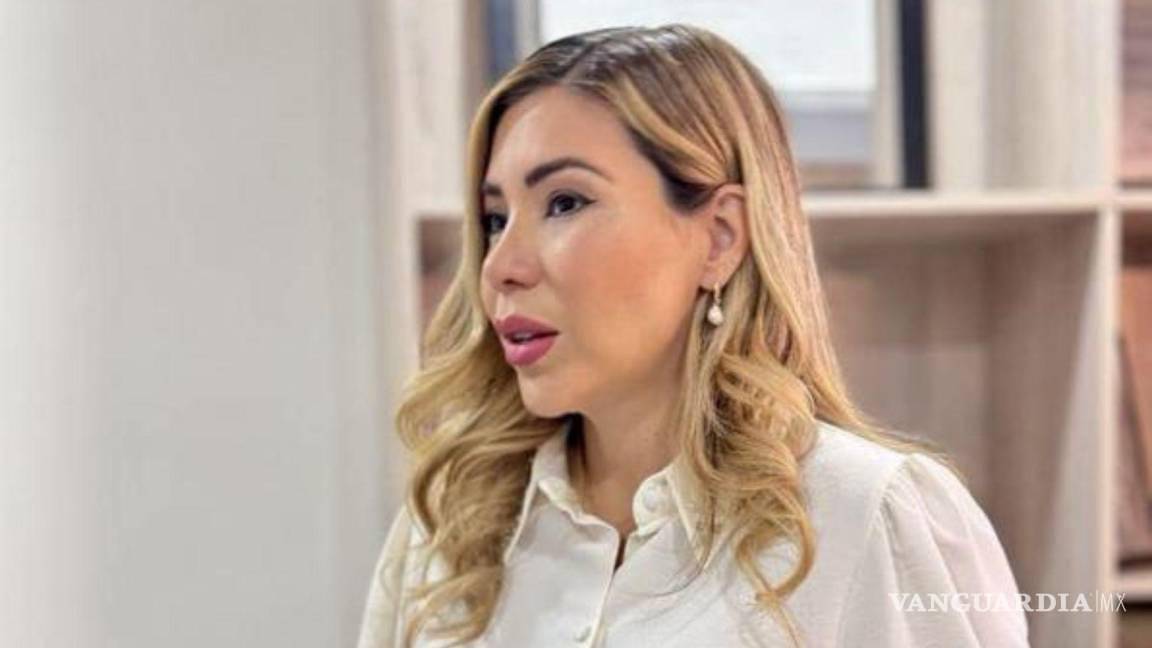 Tania Vanesa Flores Guerra, alcaldesa de Múzquiz, buscará la senaduría por Morena