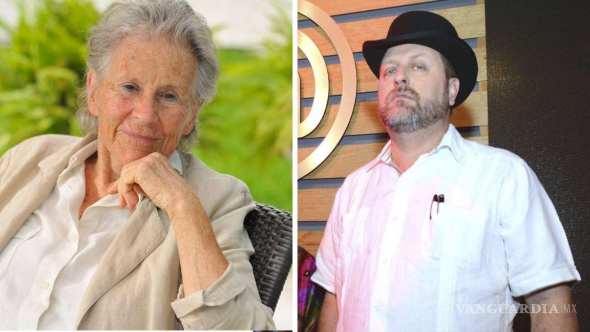 Tras fallecimiento de Diana Kennedy, Chef Herrera recuerda entrevista que le hizo en Casa Madero
