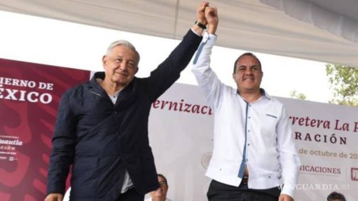 Exigen a AMLO la renuncia del ‘Cuau’; ‘gobernador maleta como cuando jugaba fútbol’, señalan pobladores