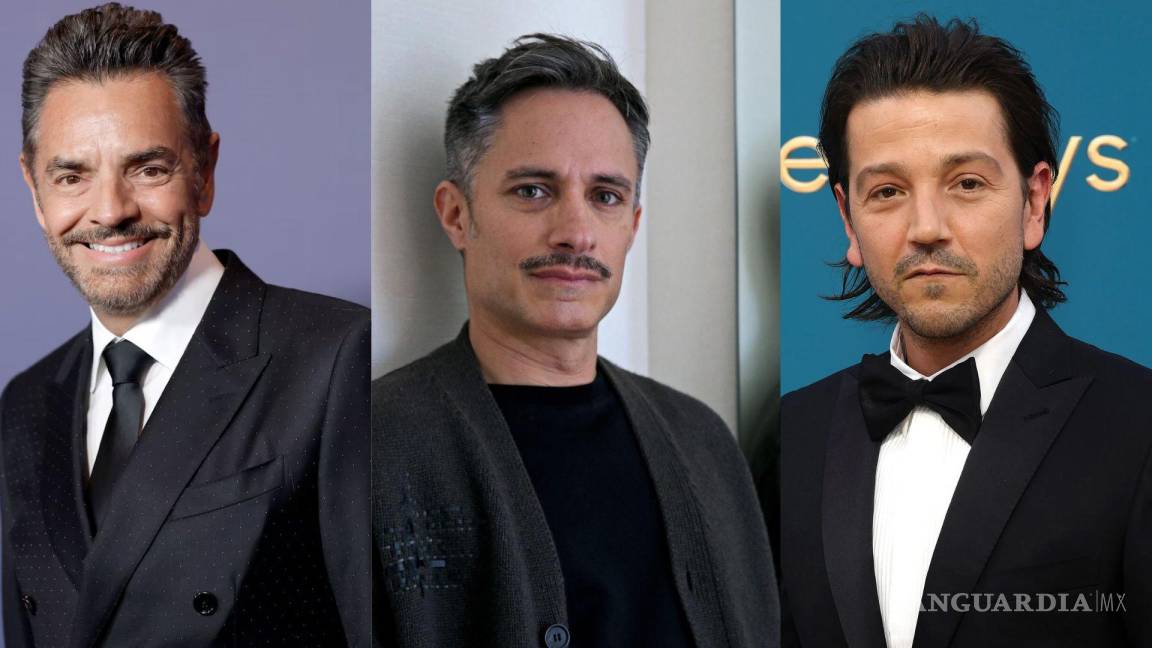 Acusan a Eugenio Derbez, Gael García y Diego Luna por robo millonario a fideicomiso de cine mexicano