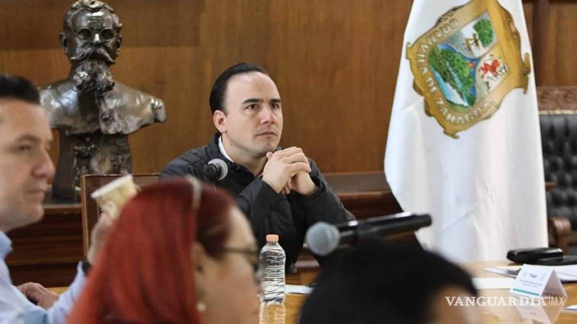 Torreón: En seguridad nunca se pueden ‘echar campanas al vuelo’, dice Manolo Jiménez