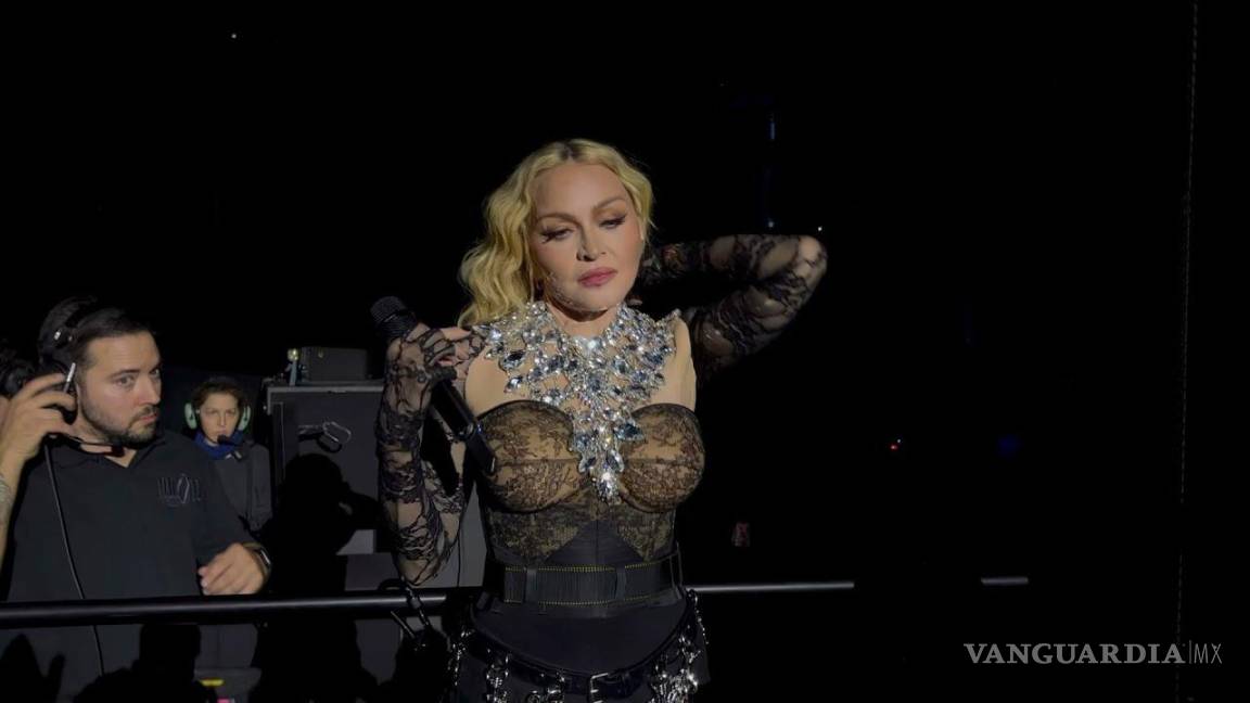 ¡Reafirma su reinado! Madonna anuncia una nueva fecha en México
