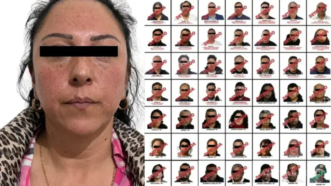 $!‘Operación Enjambre’ y ‘Bastión’: suman más de 50 detenidos y múltiples aseguramientos en el Estado de México