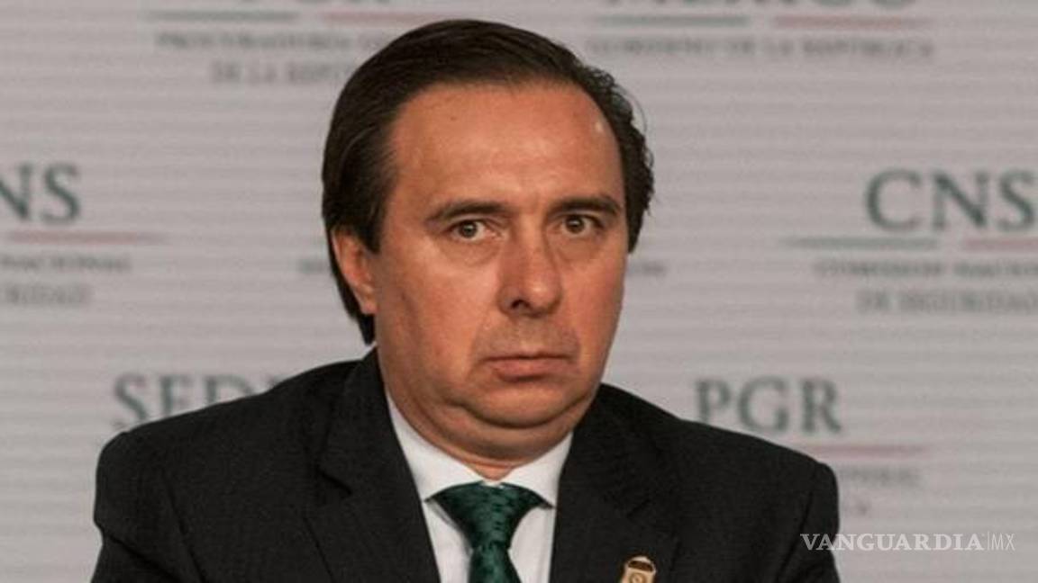 $!Tomás Zerón afirma que los cargos son falsos y con trasfondo político, ha solicitado asilo en Israel