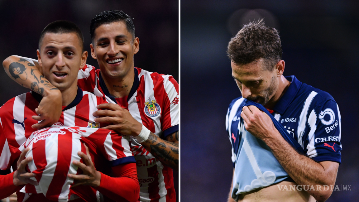 Fernando Gago y Martín Demichelis se reencuentran en el duelo de Liga MX entre Chivas y Rayados