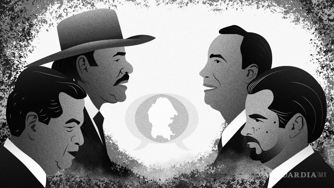 Elecciones Coahuila 2023: resumen de campaña del 30 de mayo de los 4 candidatos a Gobernador