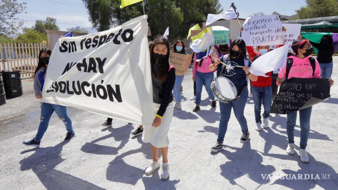 Denuncias por violencia de género aumentan hasta un 100 % en la UAdeC