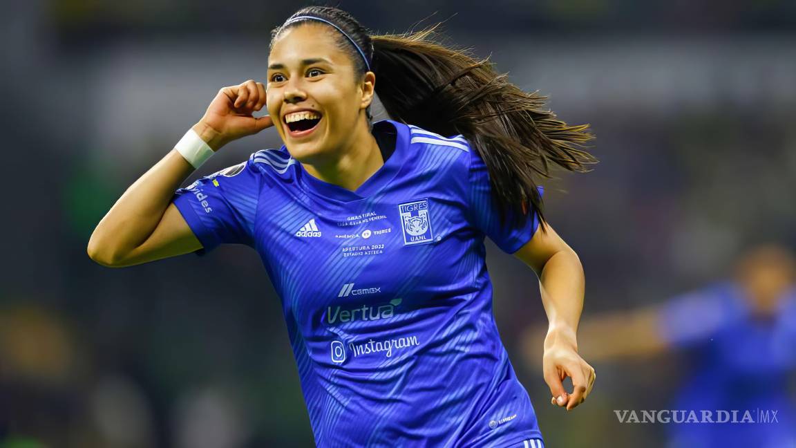 La ‘Maga’ Ovalle, lista para emigrar a Europa, nada menos que a Barcelona