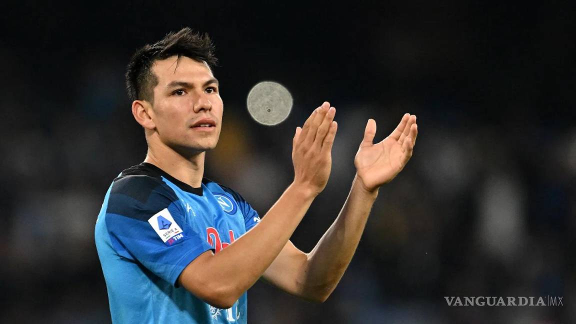 Chucky Lozano es nominado al Mejor Jugador de la Semana en la Champions League