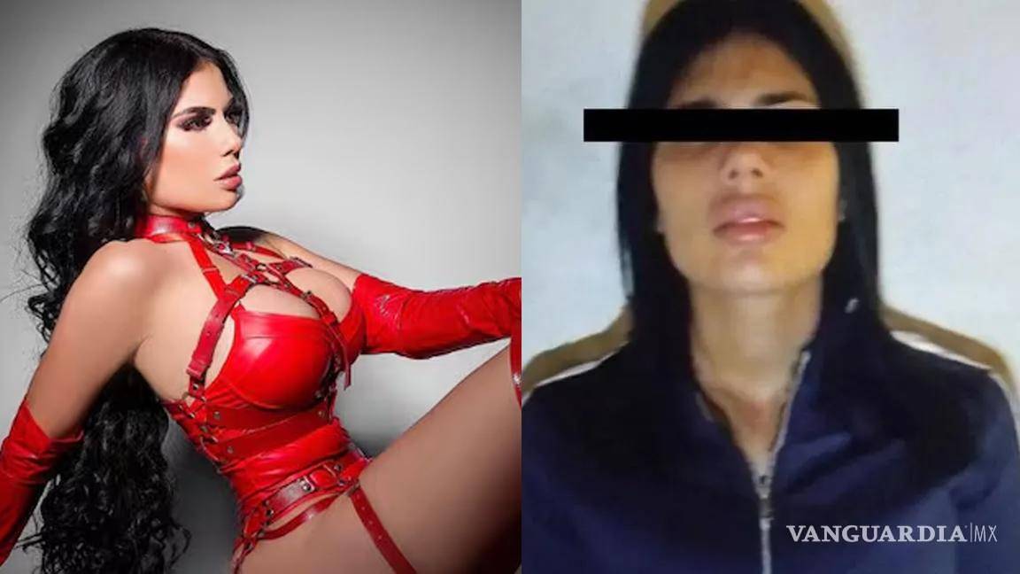 ¡Liberan a Gisselle Sampayo!... Conductora de Multimedios detenida junto a presunto líder criminal