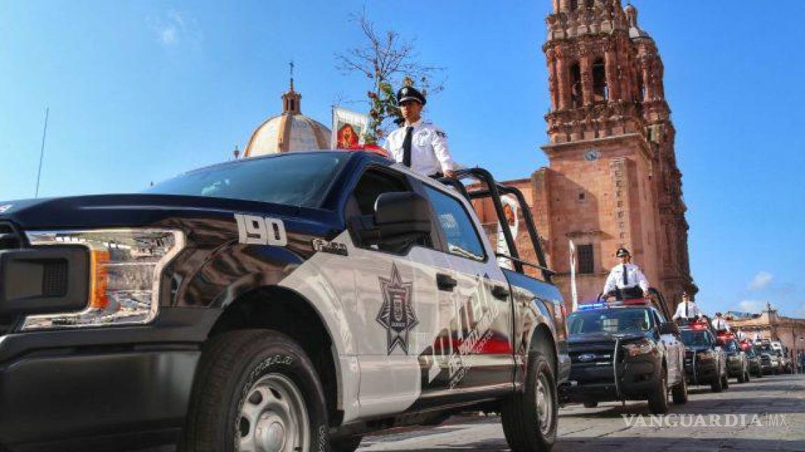 Ejecutan a subsecretario de Campo de Zacatecas durante Navidad