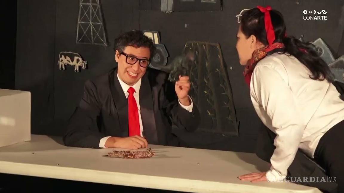 Teatro Garnica recibirá al teatro de México en el Circuito Nacional en Espacios Independientes