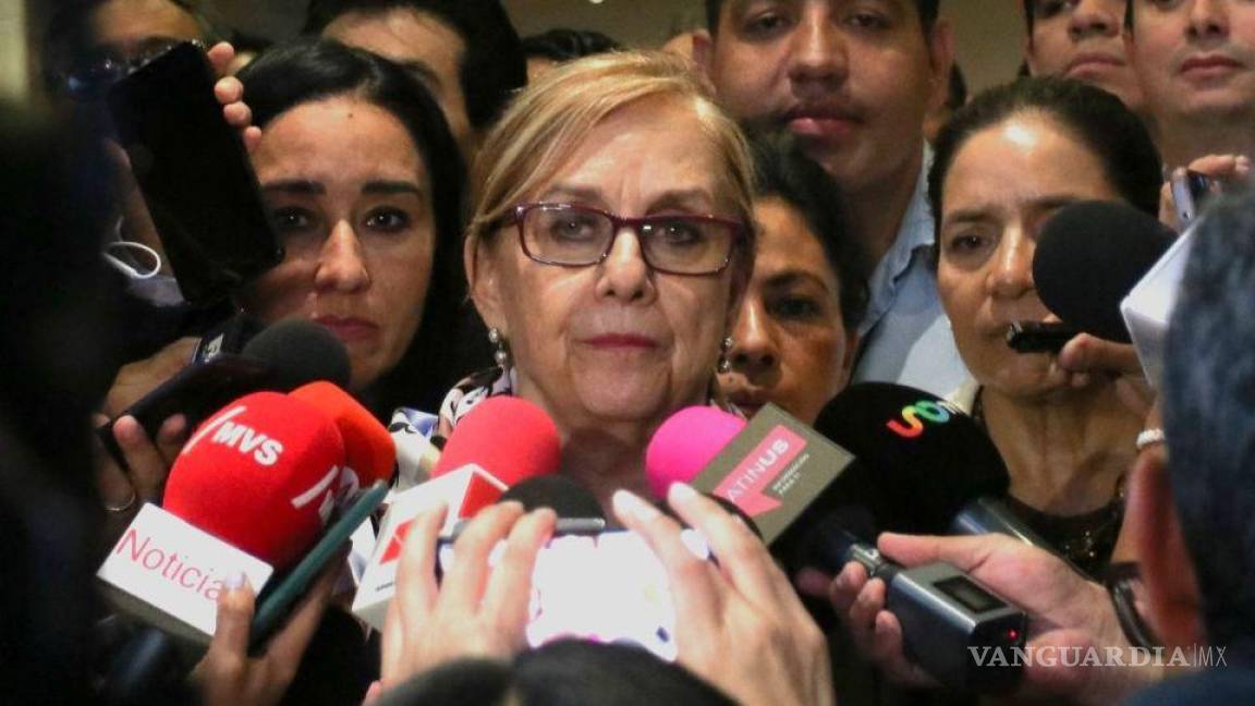 ‘Renuncio a Morena’, otra senadora abandona la 4T, ahora es Malú Micher