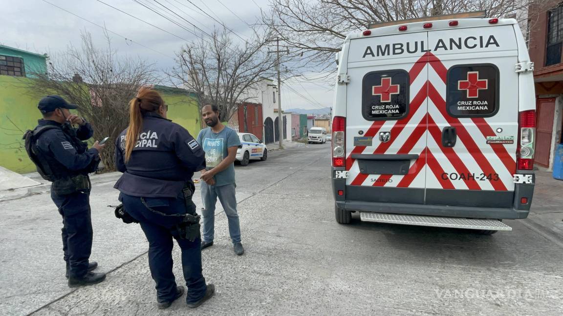 Riña al sur de Saltillo deja dos mujeres lesionadas, una de ellas menor de edad