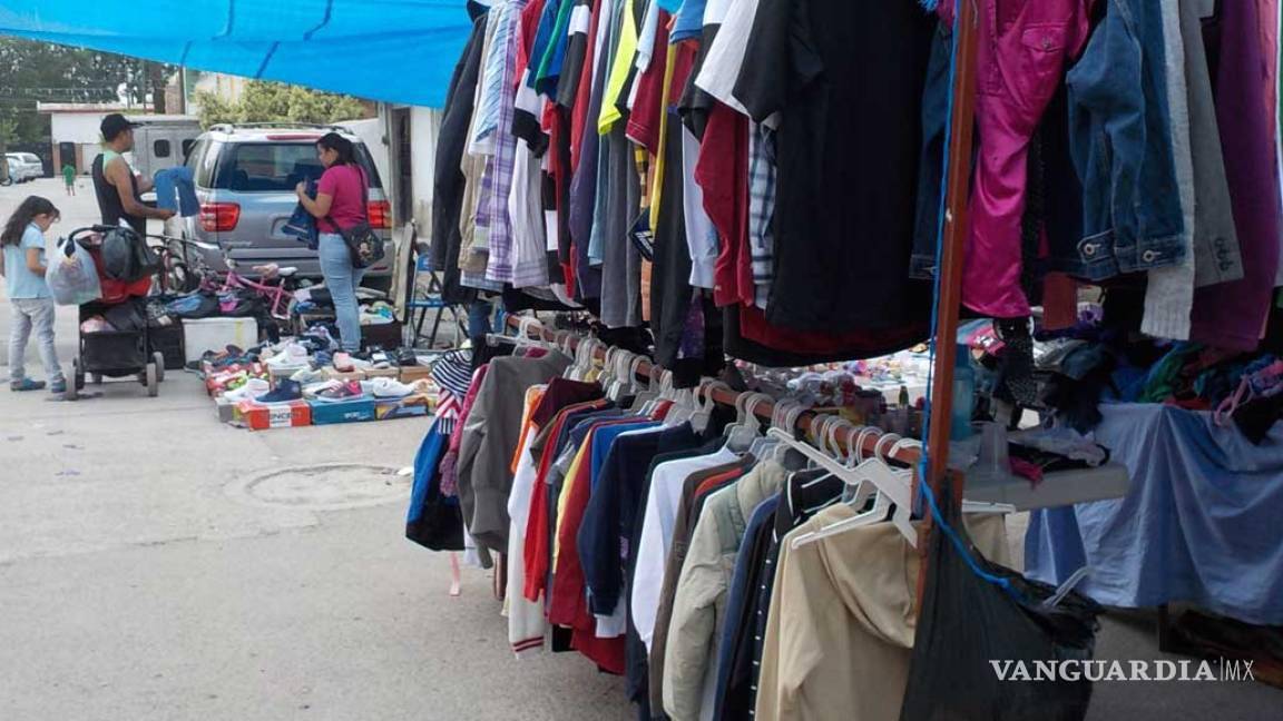 Inflación ‘golpea’ hasta a la ropa de paca; incrementan precios ante alza de demanda