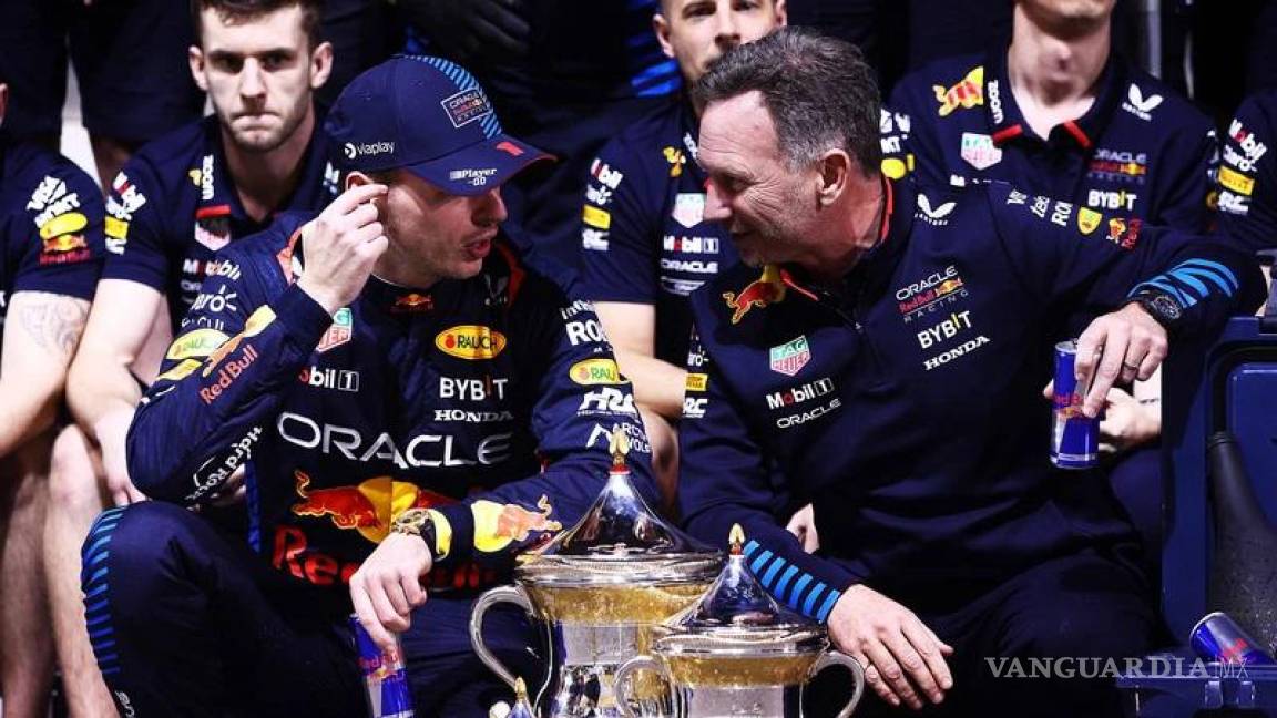 ¿Problemas en Red Bull? Horner no descarta la salida de Verstappen de la escudería austriaca