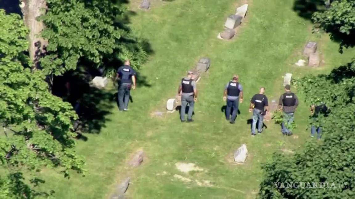 Reportan tiroteo en cementerio en Wisconsin; habría 5 personas heridas según medios