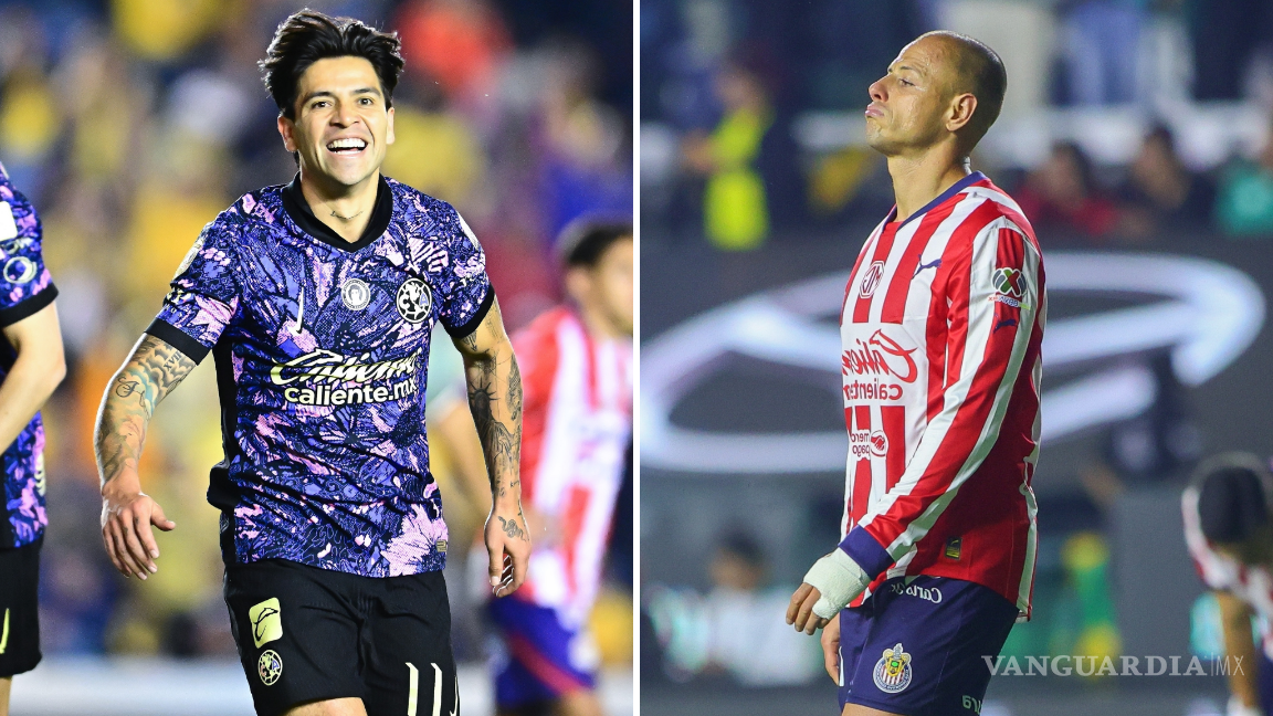 América vs Juárez y Chivas vs Querétaro: fecha, hora y dónde ver la Jornada 5 del Clausura 2025