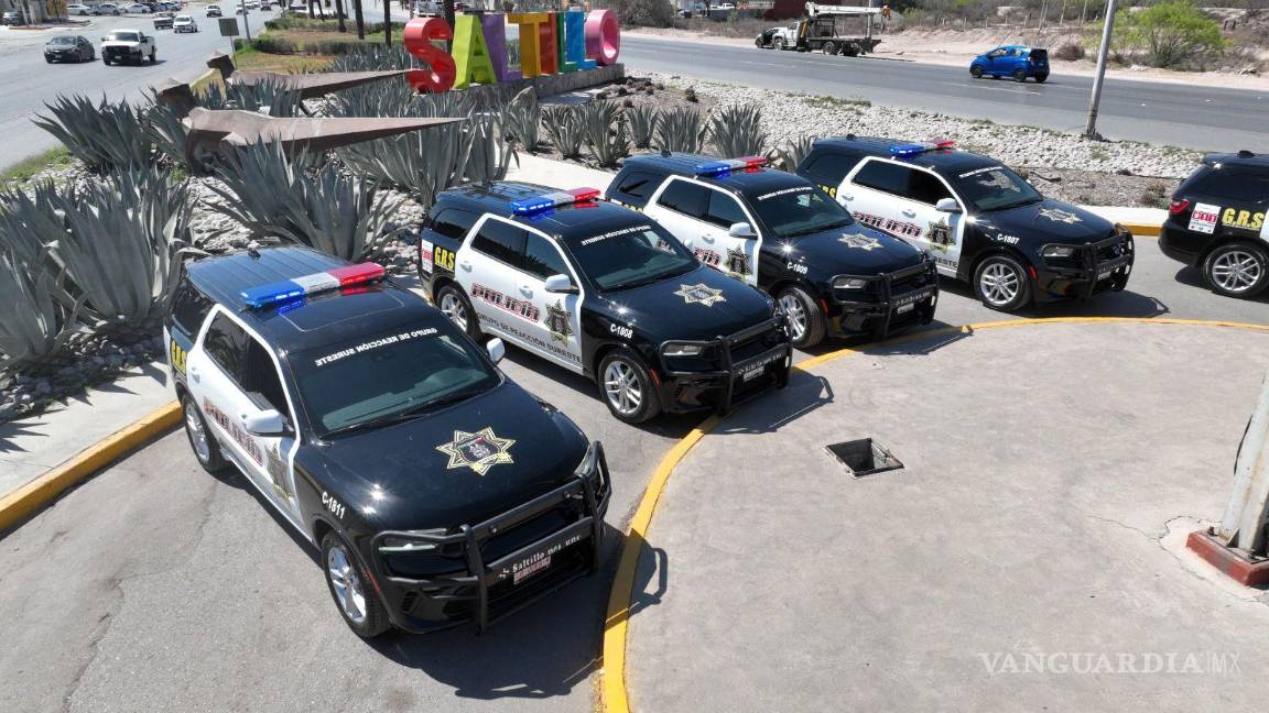 Una ciudad tranquila y en orden favorece la economía, destaca comercio de Saltillo