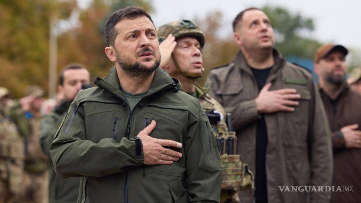 Ucrania asegura que frustró ataque ruso contra el presidente Zelenski