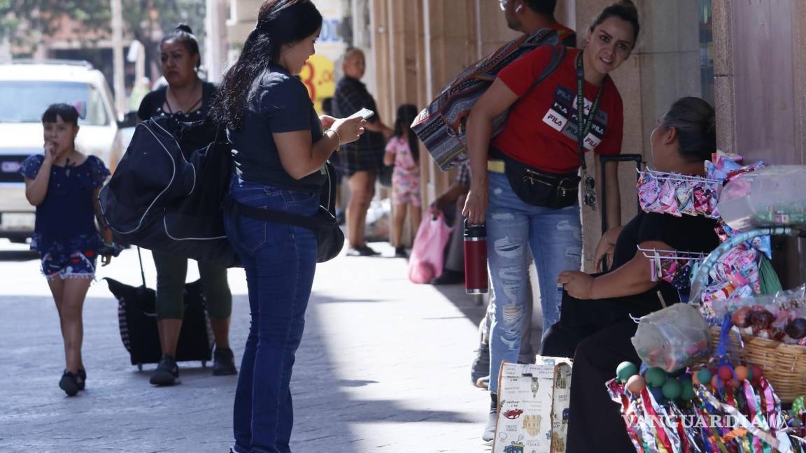 Coahuila: se suman 32 mil trabajadores independientes en 2024, ya son más de 311 mil