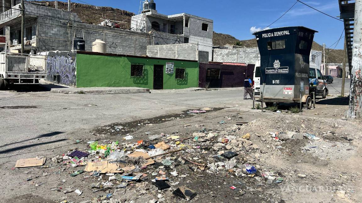 Colonias de Saltillo: El Tanquecito, entre el olvido y la inseguridad