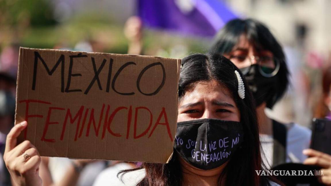 Crecen al doble feminicidios en Coahuila en primeros 5 meses del año