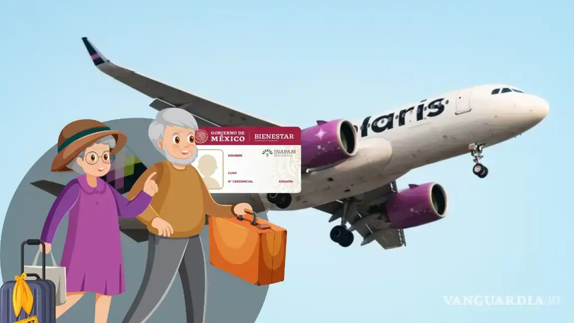 Semana Santa: Conoce las ofertas ideales para adultos mayores con credencial INAPAM