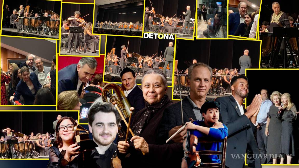 Potencializa Orquesta de las Américas, excelencia latina, a nivel mundial