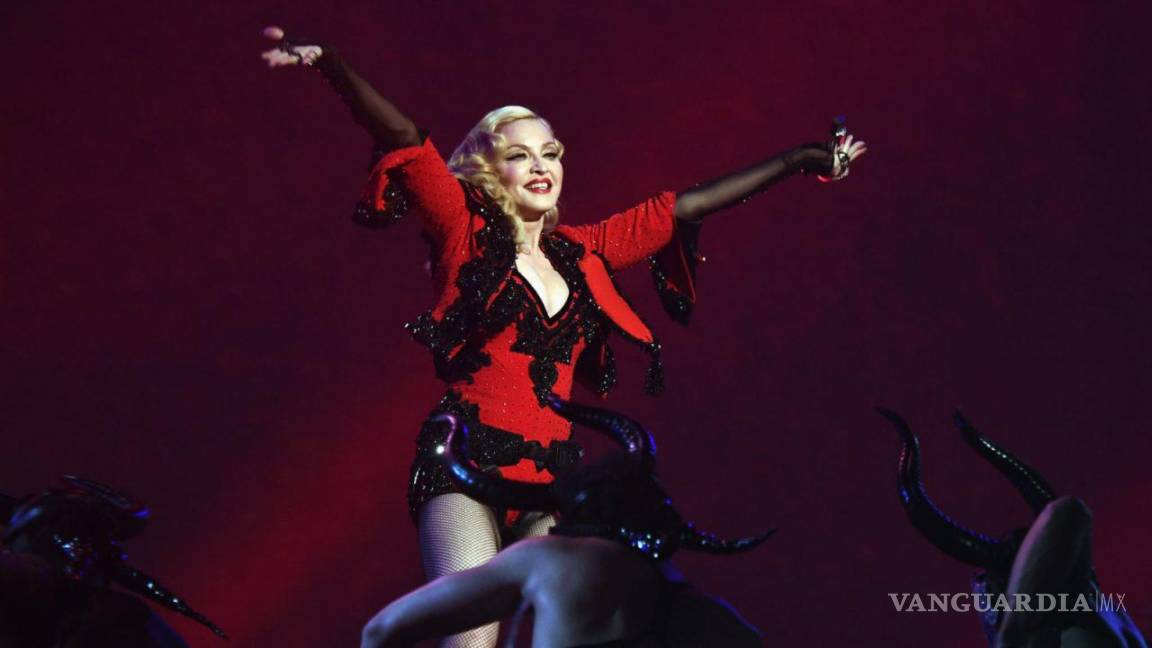 Esperaba familia de Madonna ‘lo peor’; dan de alta a Madonna tras estar hospitalizada 6 días