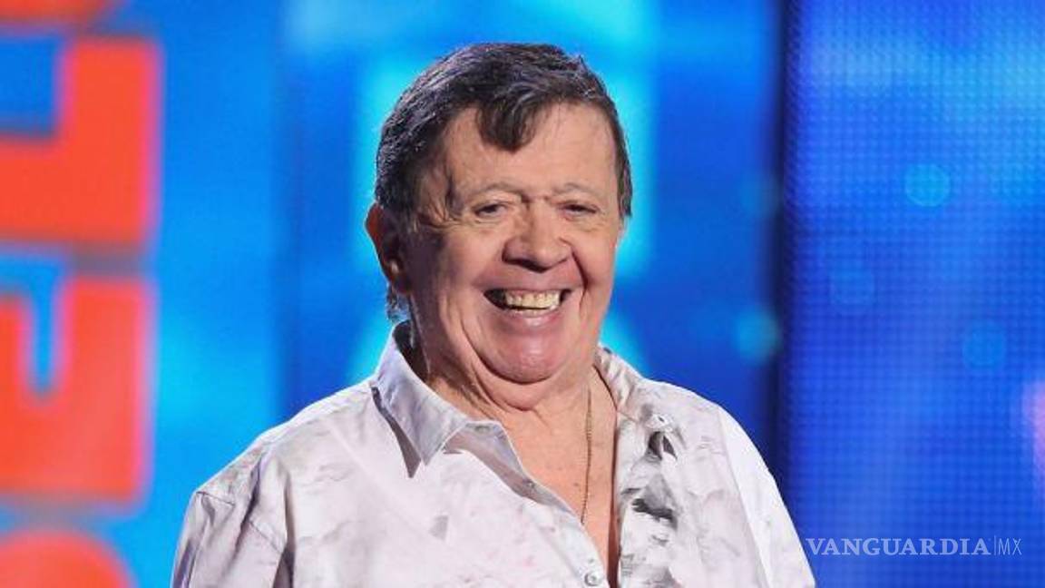 ‘¿Cáncer? Sí, ¿Desahuciado? ¡No!’... Chabelo admite que estuvo enfermo pero que ya está fuera de peligro
