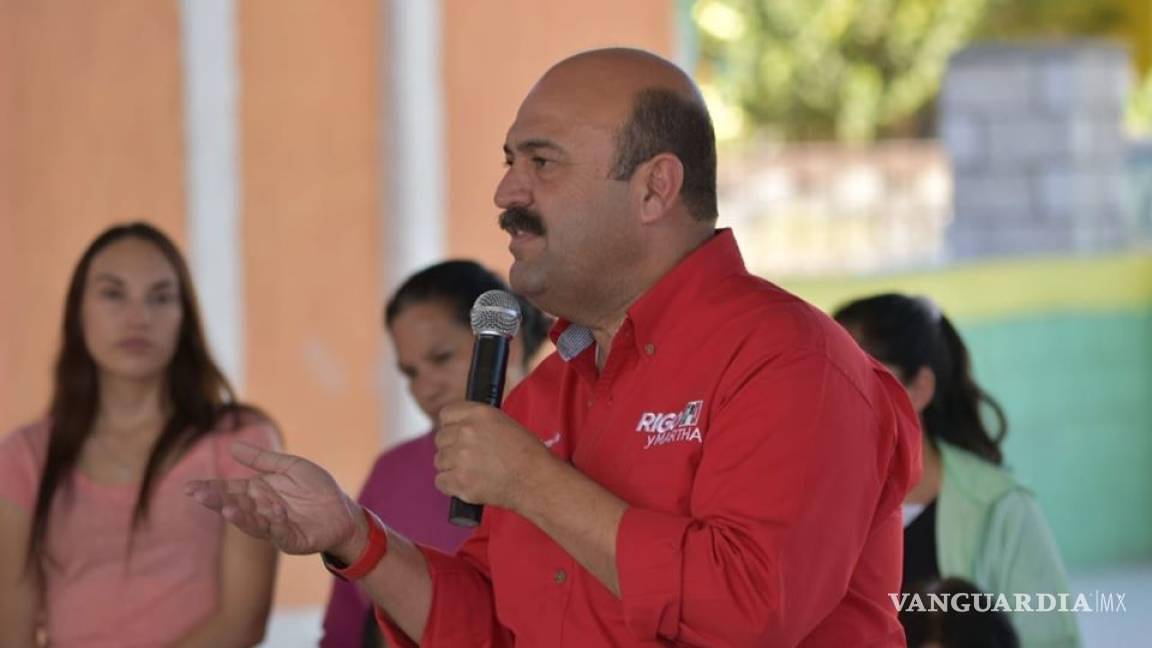 PRI alista alianza con PAN y PRD en Coahuila