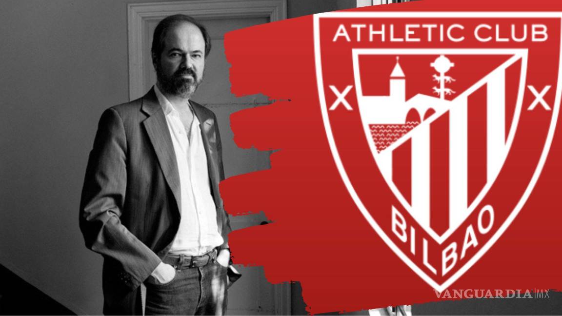 Juan Villoro será embajador del Athletic de Bilbao en su 125 aniversario