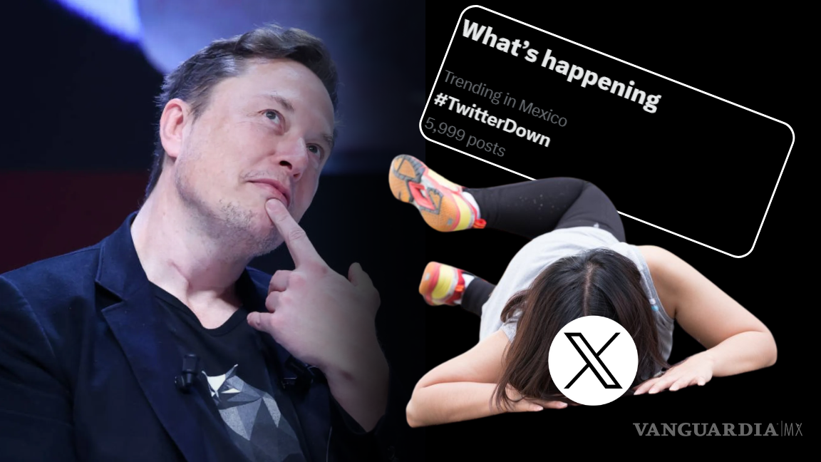 Elon Musk denuncia ciberataque masivo contra X, tras denuncia de fallas