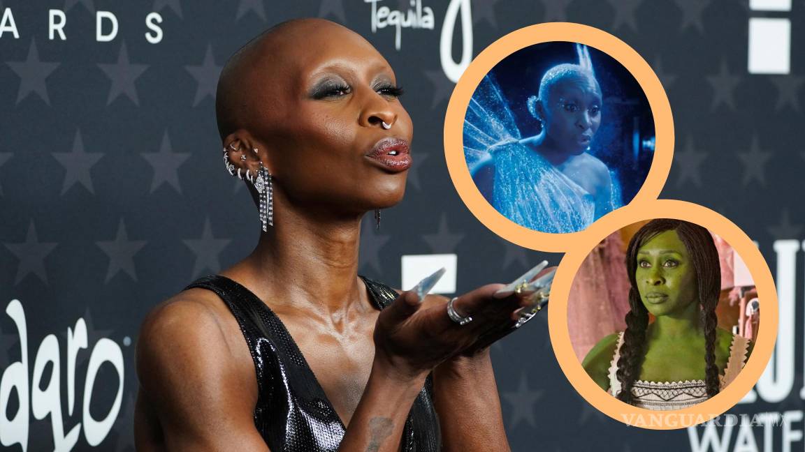 ¡Nuevo reto desbloqueado! Será Cynthia Erivo ‘Jesucristo’ en el musical ‘Jesucristo Super Estrella’