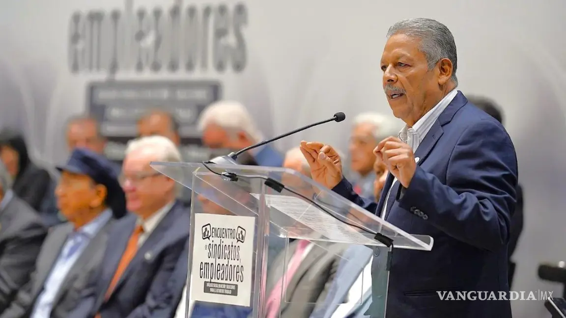 $!Tereso Medina, dirigente de la CTM, adelantó que pronto podría anunciarse un nuevo modelo en GM.