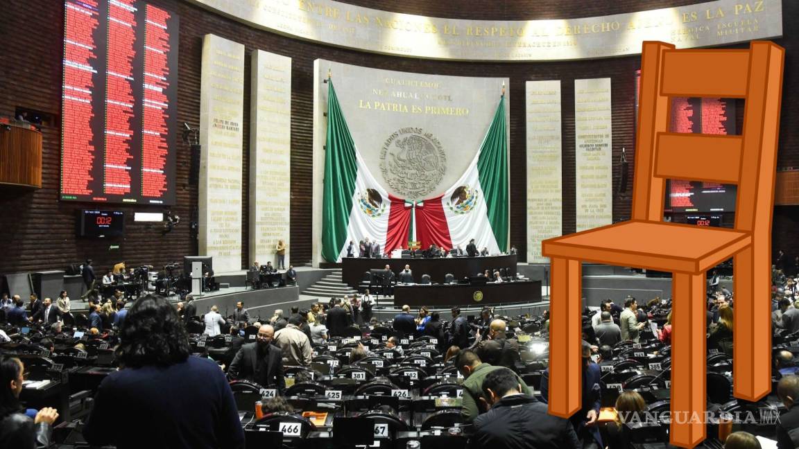 Es oficial: aprueban en Senado la ‘Ley Silla’; pasa al Ejecutivo