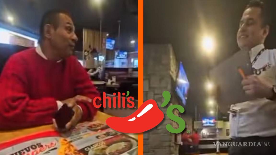 Chili’s reconoce discriminación a hombre con discapacidad visual y su perro guía en Veracruz