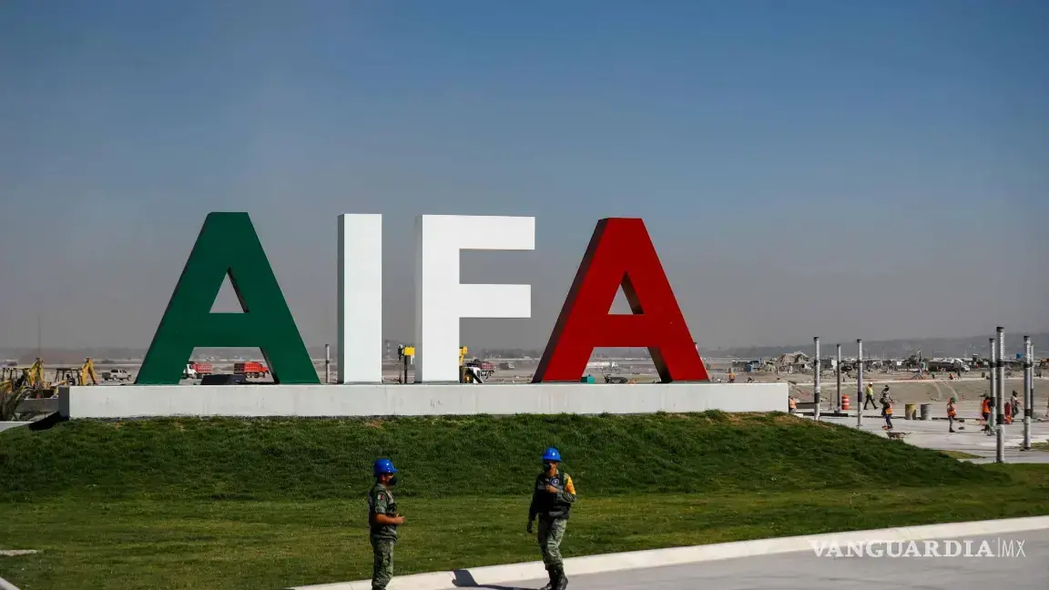 Denuncian detención irregular de madre e hijo venezolanos en el AIFA; exigen su liberación